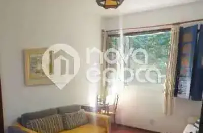 Apartamento com 1 quarto à venda na Rua Doutor Sousa Lópes, Botafogo, Rio de Janeiro