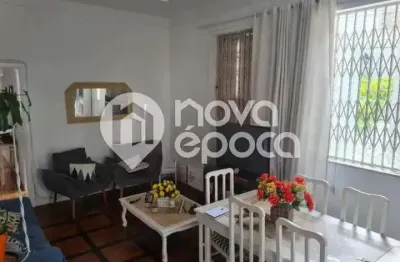 Casa com 5 quartos à venda na Rua Jacuma, Tijuca, Rio de Janeiro