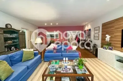 Apartamento com 4 quartos à venda na Rua José Linhares, Leblon, Rio de Janeiro