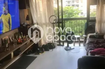 Apartamento com 2 quartos à venda na Rua Vicente de Sousa, Botafogo, Rio de Janeiro