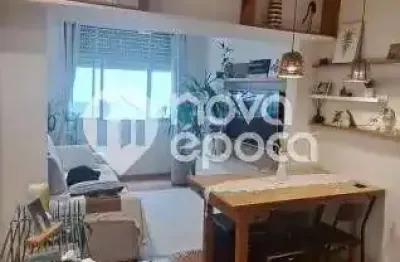 Apartamento com 2 quartos à venda na Travessa Guimarães Natal, Copacabana, Rio de Janeiro