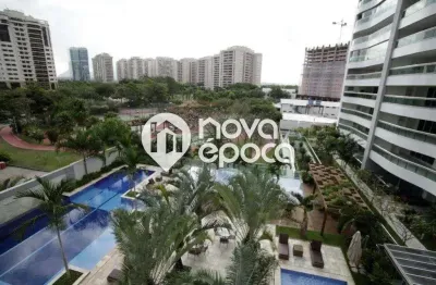 Apartamento com 4 quartos à venda na Avenida das Acácias da Península, Barra da Tijuca, Rio de Janeiro