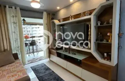 Apartamento com 3 quartos à venda na Rua Ferreira de Andrade, Cachambi, Rio de Janeiro