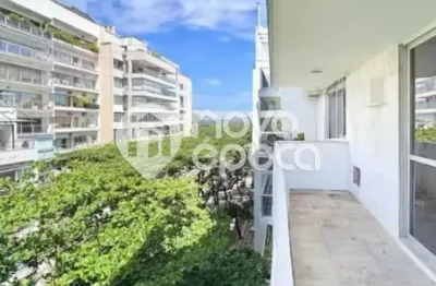 Apartamento com 4 quartos à venda na Rua General Artigas, Leblon, Rio de Janeiro