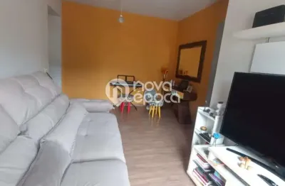 Apartamento com 2 quartos à venda na Rua Catulo Cearense, Engenho de Dentro, Rio de Janeiro
