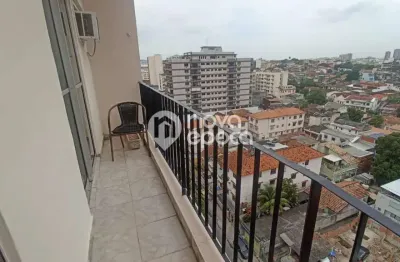 Apartamento com 2 quartos à venda na Rua Catulo Cearense, Engenho de Dentro, Rio de Janeiro