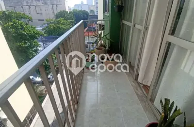 Apartamento com 3 quartos à venda na Rua Pedro de Carvalho, Méier, Rio de Janeiro