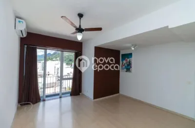Apartamento com 1 quarto à venda na Rua Capitão Salomão, Humaitá, Rio de Janeiro