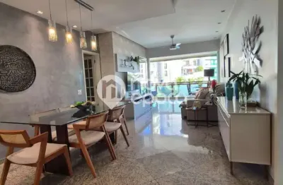 Apartamento com 3 quartos à venda na Praça Advogado Heleno Cláudio Fragoso, Barra da Tijuca, Rio de Janeiro