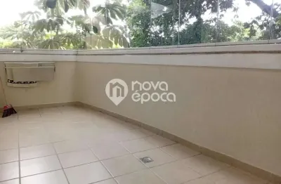 Apartamento com 2 quartos à venda na Estrada Governador Chagas Freitas, Moneró, Rio de Janeiro