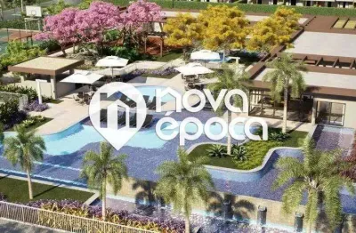 Recreio dos bandeirantes | apartamento garden 1 quarto, sendo 1 suite