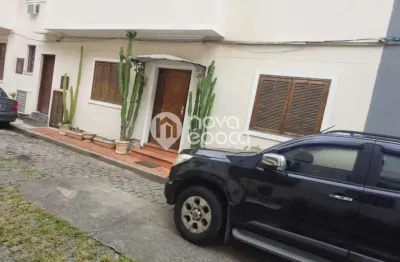 Casa em condomínio fechado com 3 quartos à venda na Rua Félix da Cunha, Tijuca, Rio de Janeiro