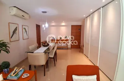Apartamento com 3 quartos à venda na Rua Ministro Raul Fernandes, Botafogo, Rio de Janeiro