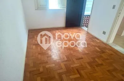 Apartamento com 1 quarto à venda na Rua Antônio Henrique de Noronha, São Cristóvão, Rio de Janeiro