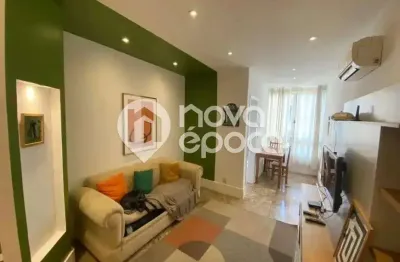Apartamento com 1 quarto à venda na Avenida Nossa Senhora de Copacabana, Copacabana, Rio de Janeiro