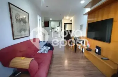 Flat com 1 quarto à venda na Rua Pompeu Loureiro, Copacabana, Rio de Janeiro
