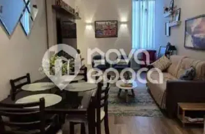 Apartamento com 1 quarto à venda na Rua Voluntários da Pátria, Botafogo, Rio de Janeiro