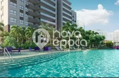 Apartamento com 4 quartos à venda na Avenida Rosauro Estellita, Barra da Tijuca, Rio de Janeiro