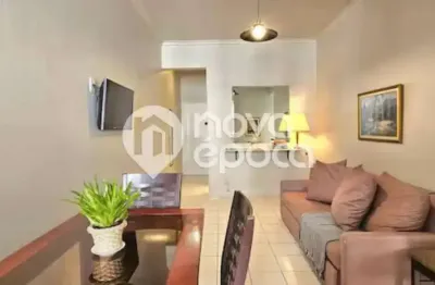 Apartamento com 1 quarto à venda na Rua Ministro Alfredo Valadão, Copacabana, Rio de Janeiro