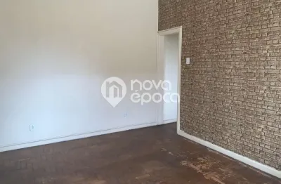 Apartamento com 3 quartos à venda na Rua Canavieiras, Grajaú, Rio de Janeiro