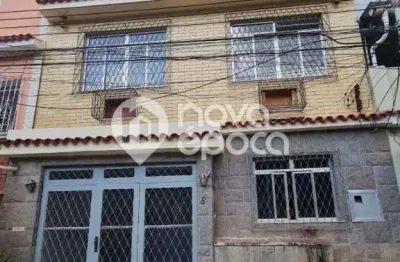 Casa em condomínio fechado com 4 quartos à venda na Rua Maranhão, Méier, Rio de Janeiro