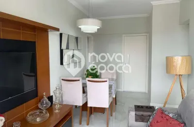 Apartamento com 2 quartos à venda na Rua Paraíba, Praça da Bandeira, Rio de Janeiro