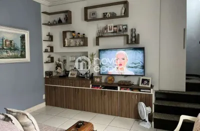 Casa em condomínio fechado com 5 quartos à venda na Travessa Acis Castilho, Tijuca, Rio de Janeiro