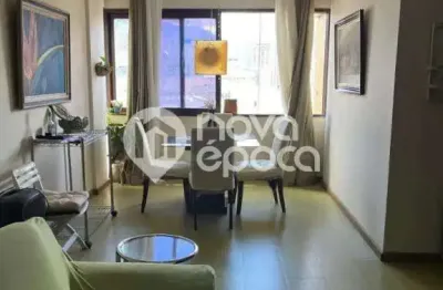 Apartamento com 3 quartos à venda na Rua São Francisco Xavier, Maracanã, Rio de Janeiro