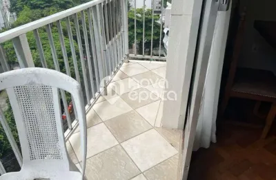 Apartamento com 3 quartos à venda na Rua Conde de Bonfim, Tijuca, Rio de Janeiro