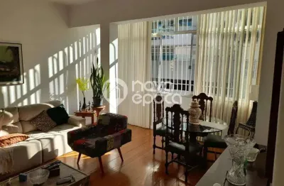 Apartamento com 3 quartos à venda na Rua Amoroso Costa, Tijuca, Rio de Janeiro