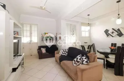 Apartamento com 4 quartos à venda na Rua José Higino, Tijuca, Rio de Janeiro
