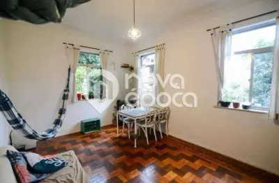 Apartamento com 2 quartos à venda na Rua Pinheiro da Cunha, Tijuca, Rio de Janeiro