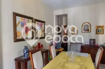 Apartamento com 3 quartos à venda na Rua Conde de Bonfim, Tijuca, Rio de Janeiro