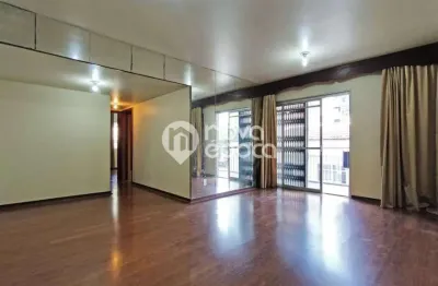 Apartamento com 2 quartos à venda na Rua Conde de Bonfim, Tijuca, Rio de Janeiro