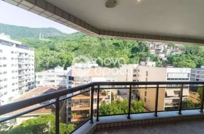 Apartamento com 4 quartos à venda na Rua Dezoito de Outubro, Tijuca, Rio de Janeiro