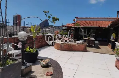 Cobertura com 4 quartos à venda na Rua Bento Lisboa, Catete, Rio de Janeiro