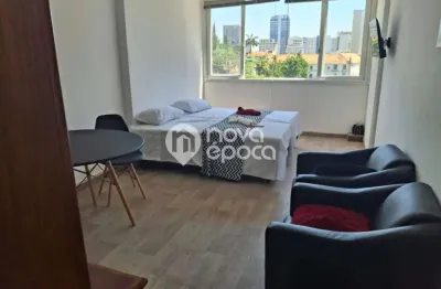 Kitnet / Stúdio à venda na Rua Senador Dantas, Centro, Rio de Janeiro