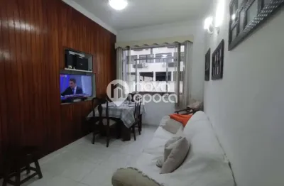 Apartamento com 1 quarto à venda na Rua Marquês de Muritiba, Cocotá, Rio de Janeiro