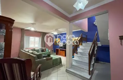 Casa com 4 quartos à venda na Rua dos Tupinambás, Ramos, Rio de Janeiro