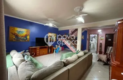 Casa com 4 quartos à venda na Rua dos Tupinambás, Ramos, Rio de Janeiro