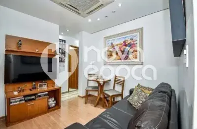 Apartamento com 2 quartos à venda na Rua Cândido Mendes, Glória, Rio de Janeiro