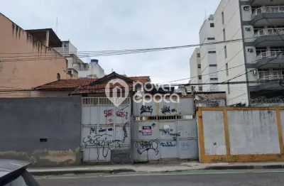 Terreno em condomínio fechado à venda na Rua Cabuçu, Lins de Vasconcelos, Rio de Janeiro