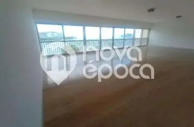 Apartamento com 5 quartos à venda na Avenida Pasteur, Botafogo, Rio de Janeiro
