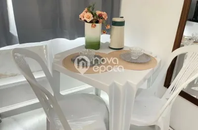 Kitnet / Stúdio à venda na Avenida Prado Júnior, Copacabana, Rio de Janeiro