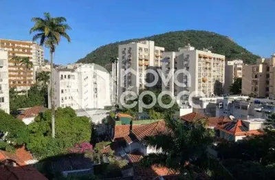 Apartamento com 2 quartos à venda na Rua Mário Pederneiras, Humaitá, Rio de Janeiro