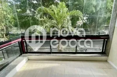 Apartamento com 3 quartos à venda na Avenida Gilberto Amado, Barra da Tijuca, Rio de Janeiro