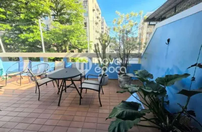 Cobertura com 2 quartos à venda na Rua Marquês de Olinda, Botafogo, Rio de Janeiro