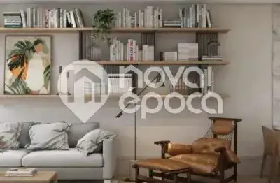 Apartamento com 2 quartos à venda na Rua Presidente Carlos de Campos, Laranjeiras, Rio de Janeiro