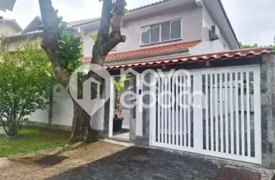 Casa com 5 quartos à venda na Avenida das Américas, Barra da Tijuca, Rio de Janeiro