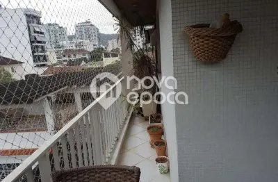Apartamento com 2 quartos à venda na Rua Botucatu, Grajaú, Rio de Janeiro